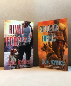 Rival Forces & Explosive Forces 