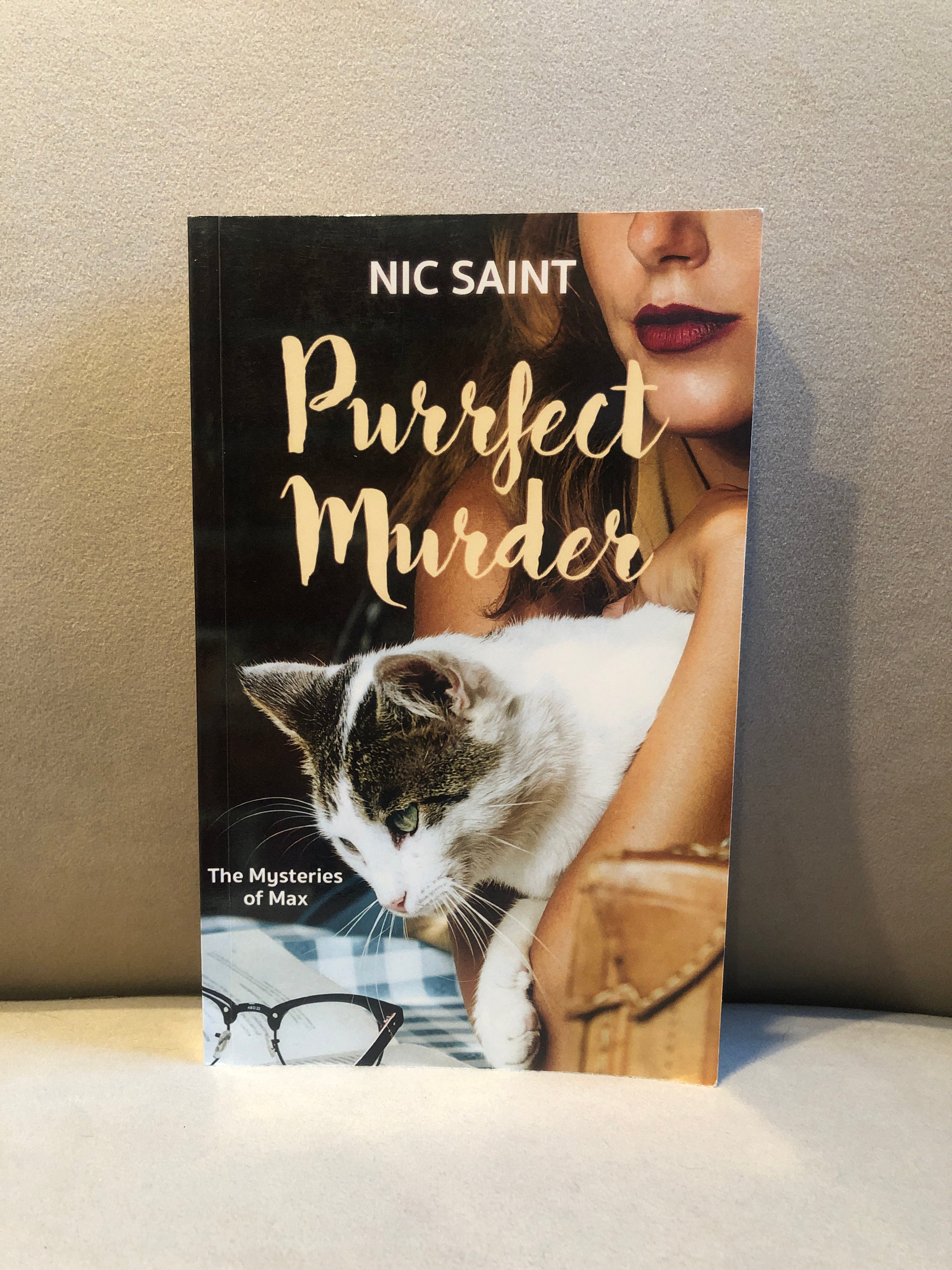 Purrfect Murder