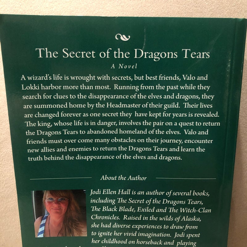 The Secret of the Dragons Tears