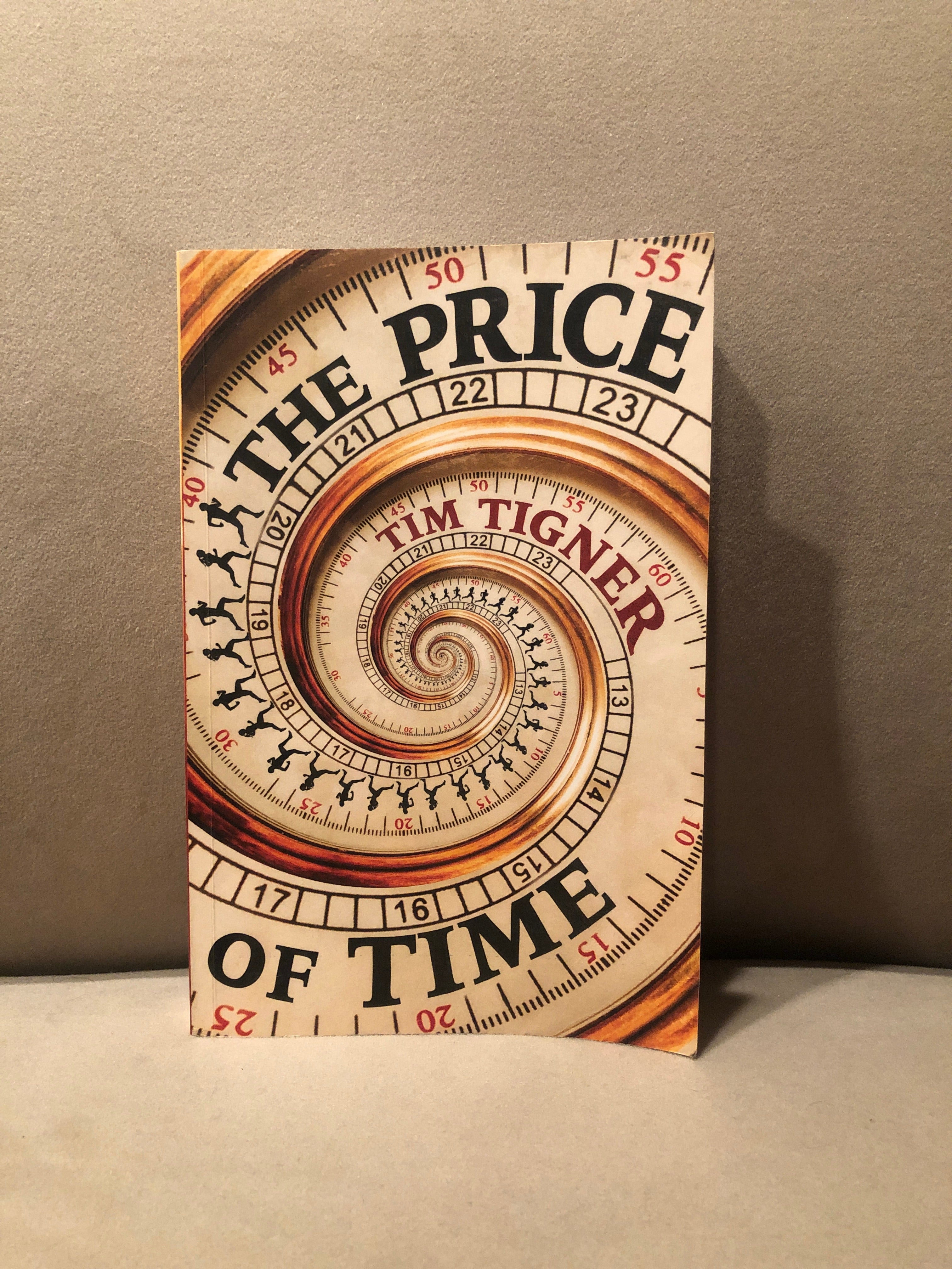 The Price of Time