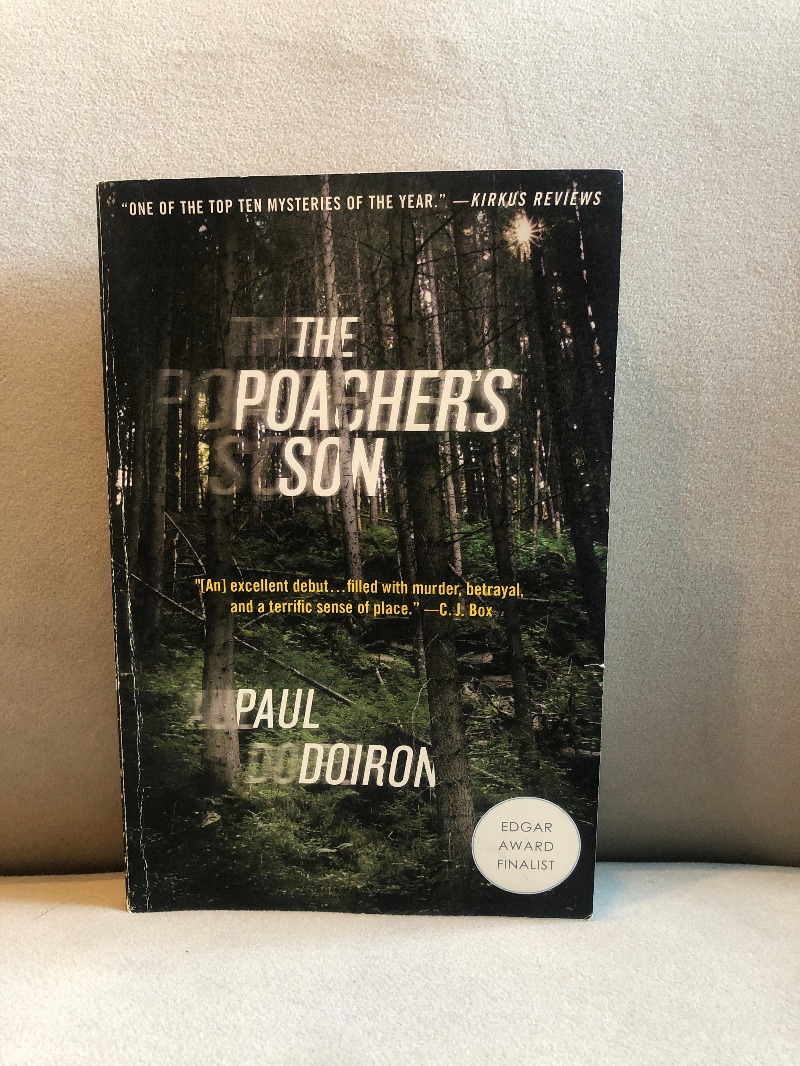 The Poacher's Son