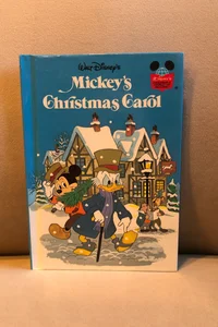 Mickey’s Christmas Carol 
