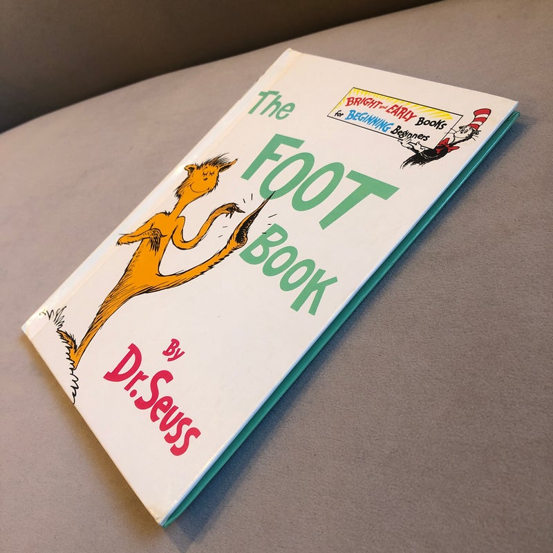 The Foot Book 