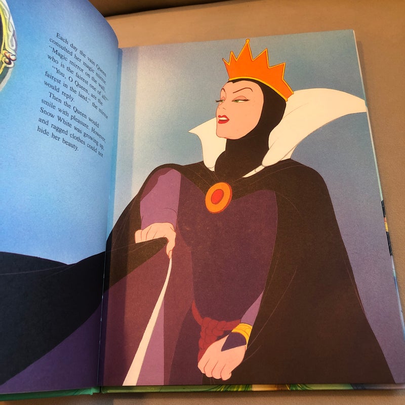 Walt Disney Snow White and the Seven Dwarfs