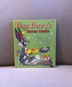 Bugs Bunny’s Birthday Surprise 
