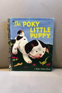 The Poky Little Puppy 