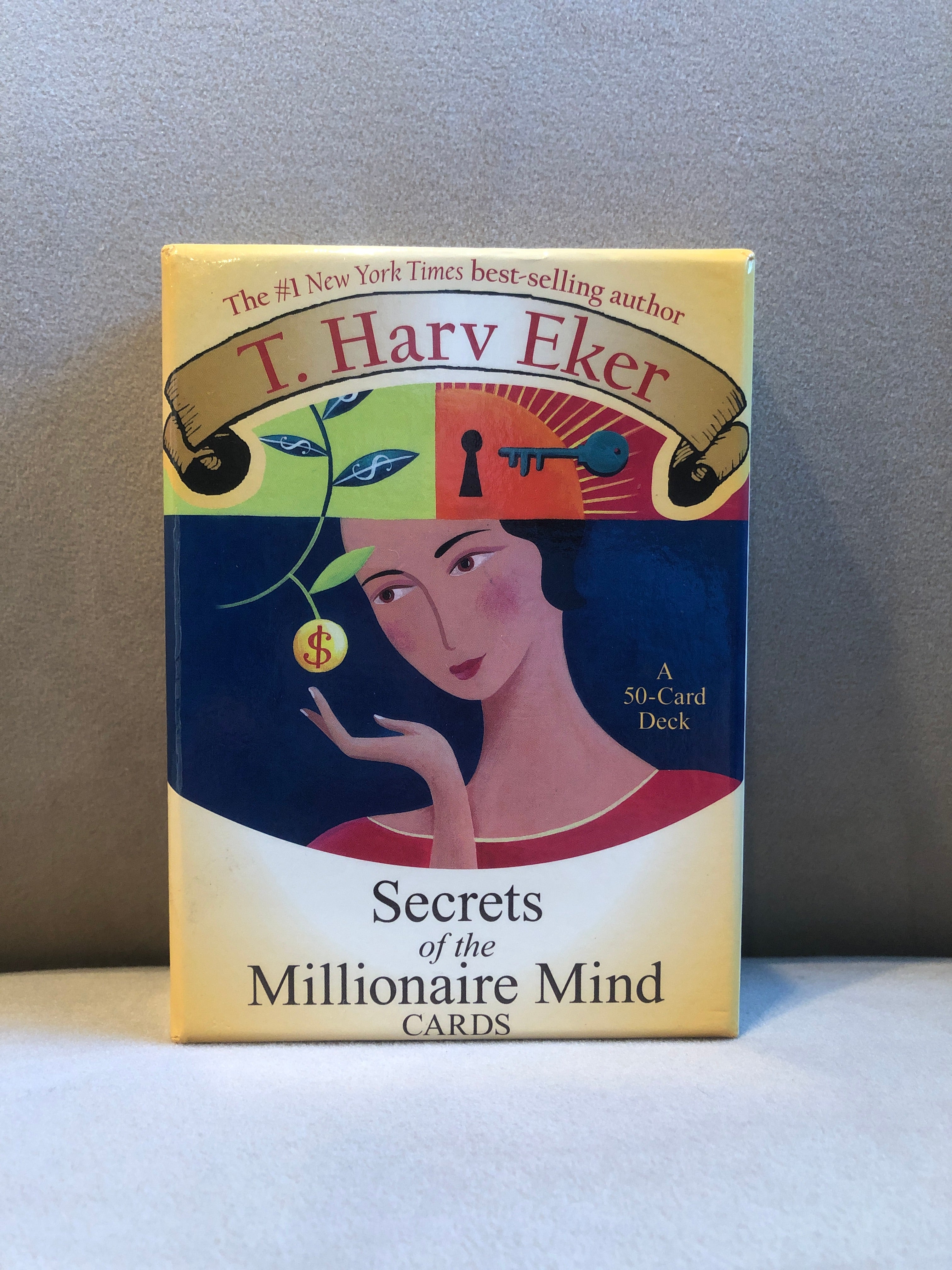 Secrets of the Millionaire Mind Cards