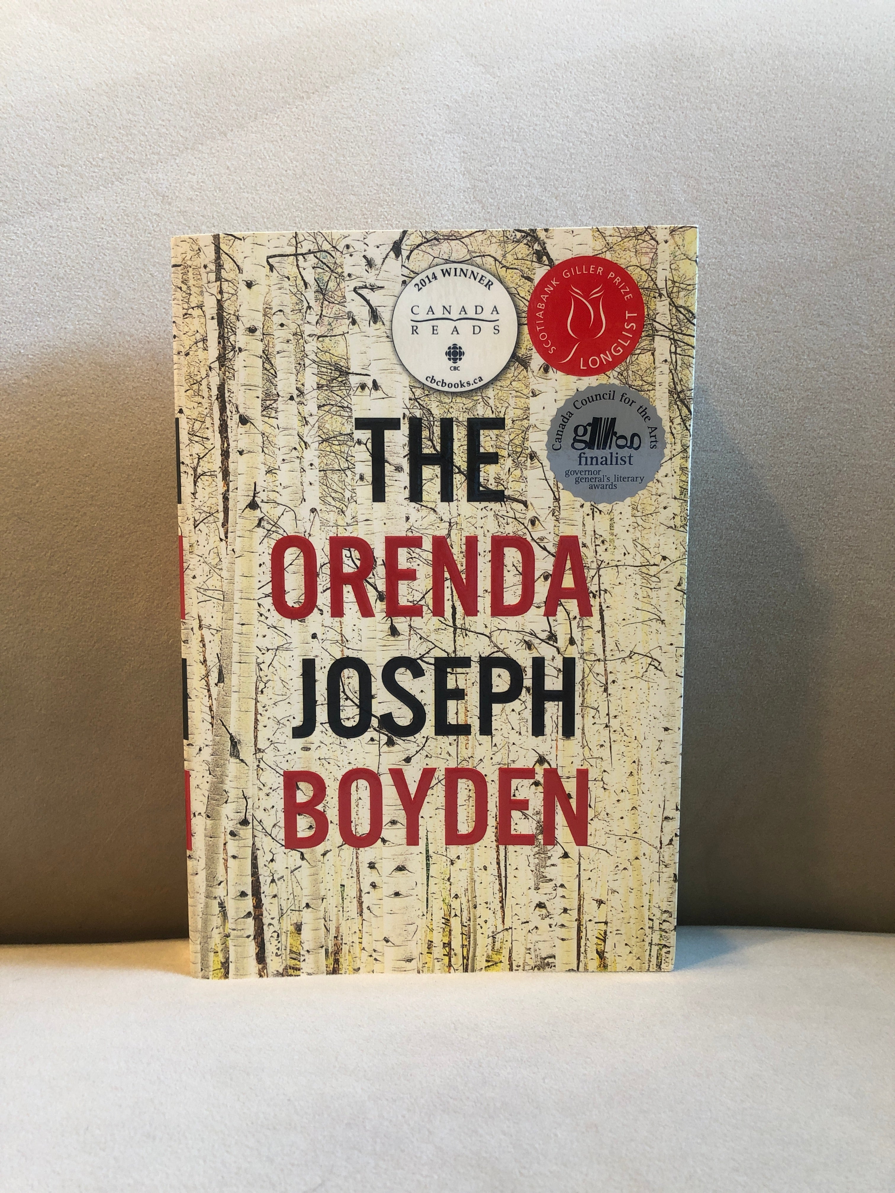 The Orenda