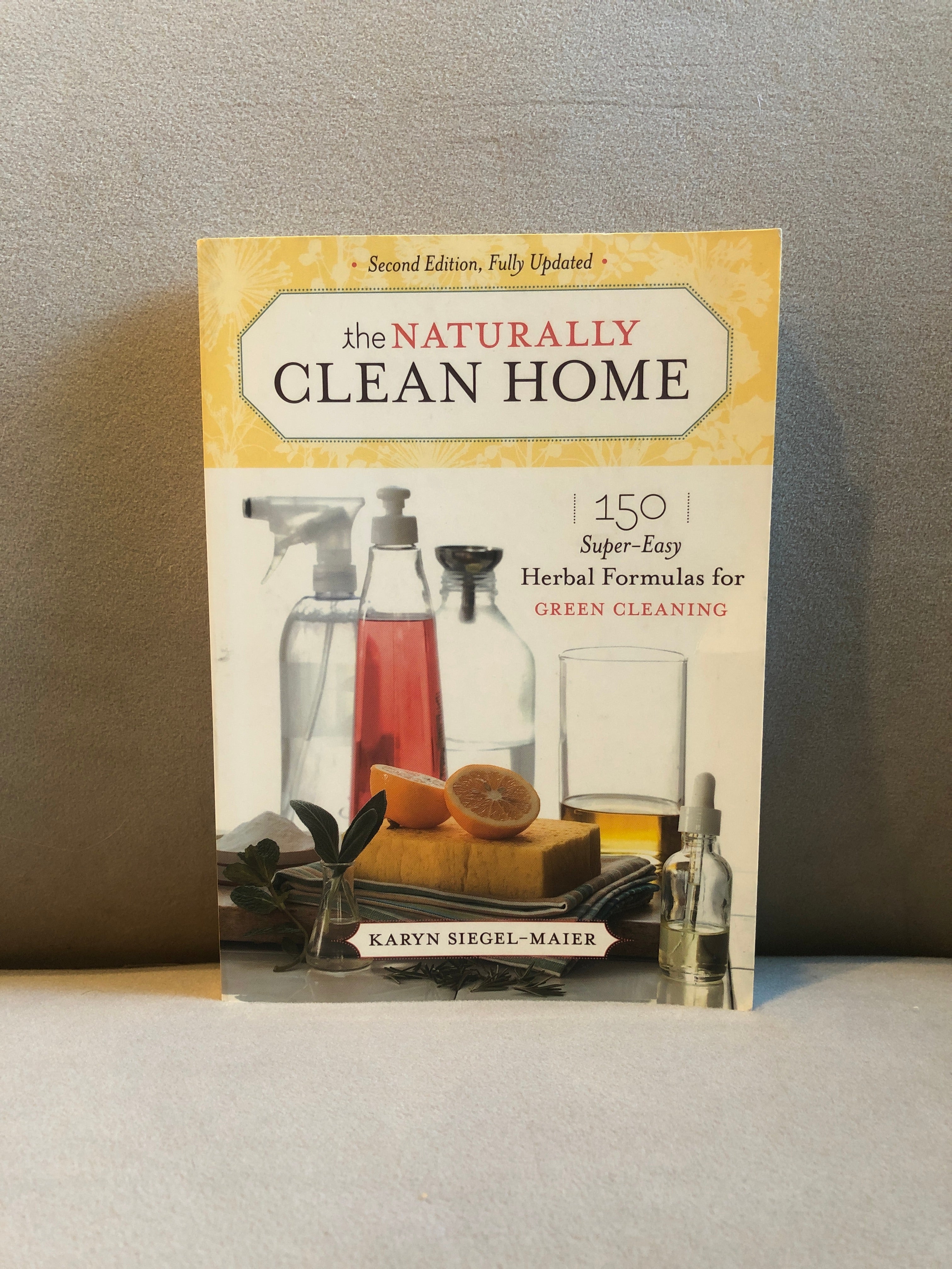 The Naturally Clean Home