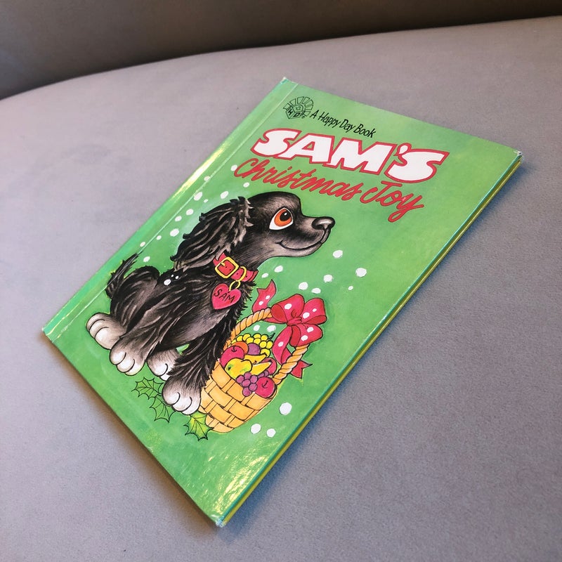 Sam’s Christmas Joy 