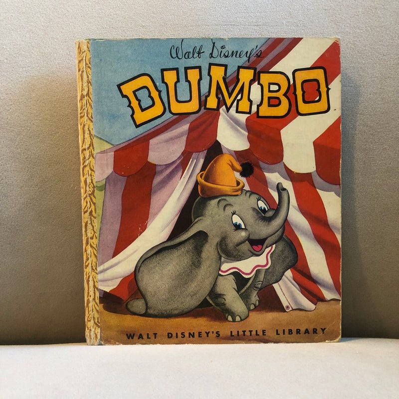 Walt Disney’s Dumbo 