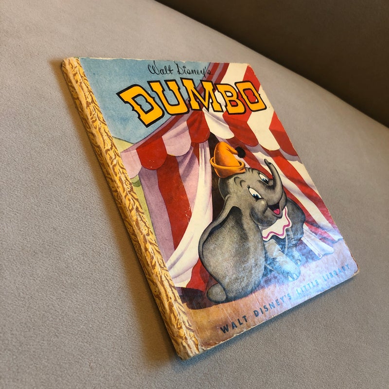 Walt Disney’s Dumbo 