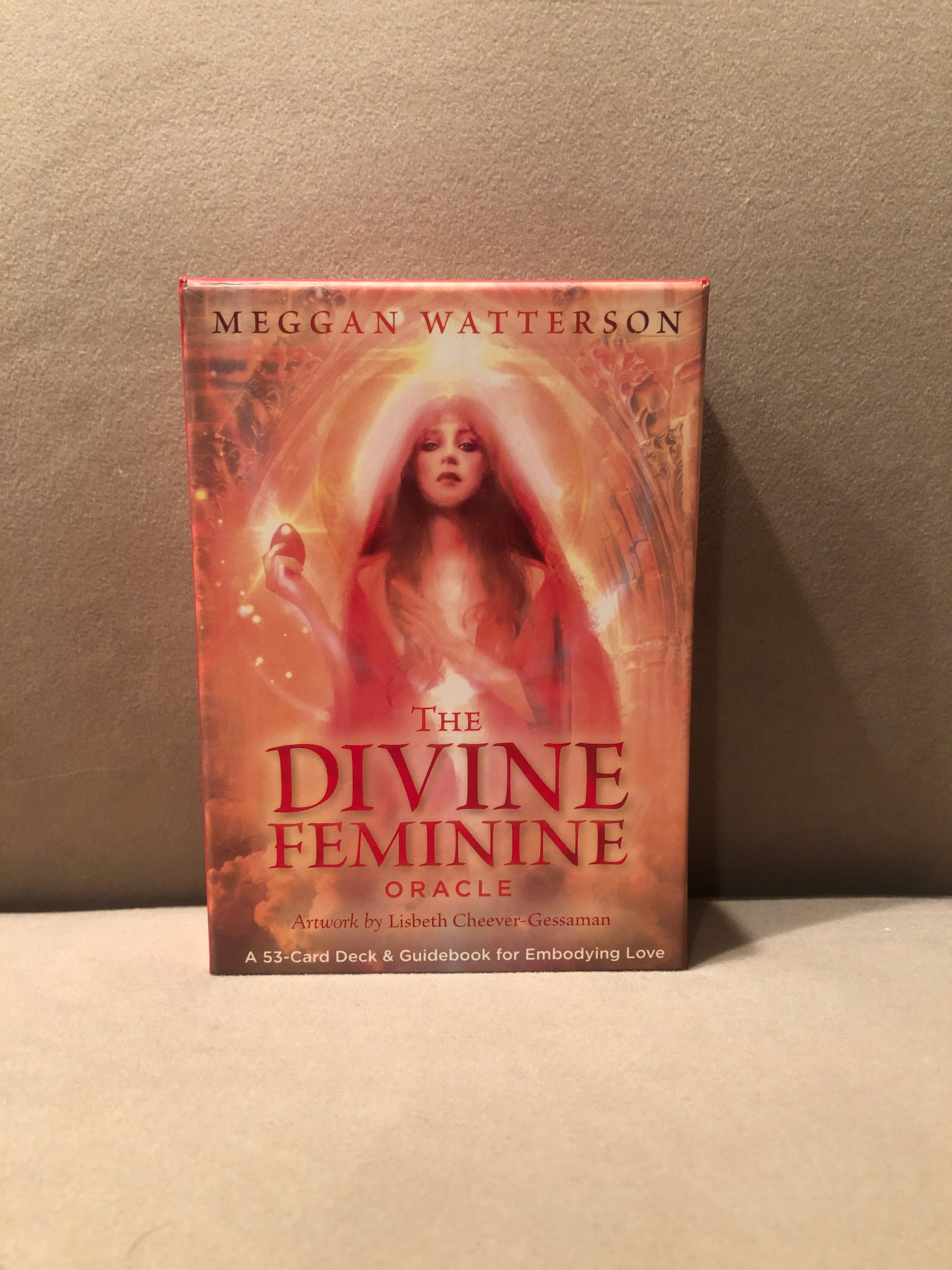 The Divine Feminine Oracle
