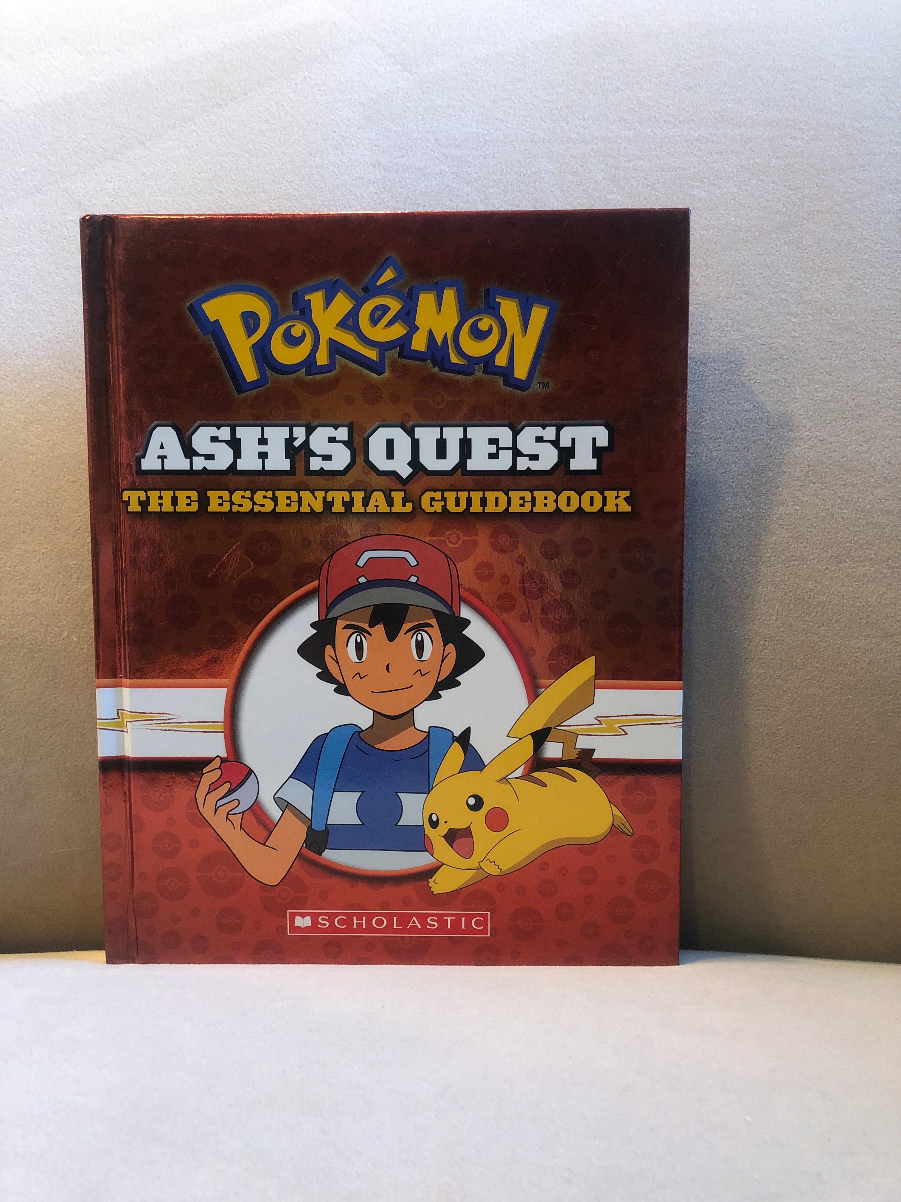 Ash's Quest