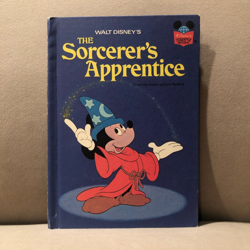 The Sorcerer's Apprentice