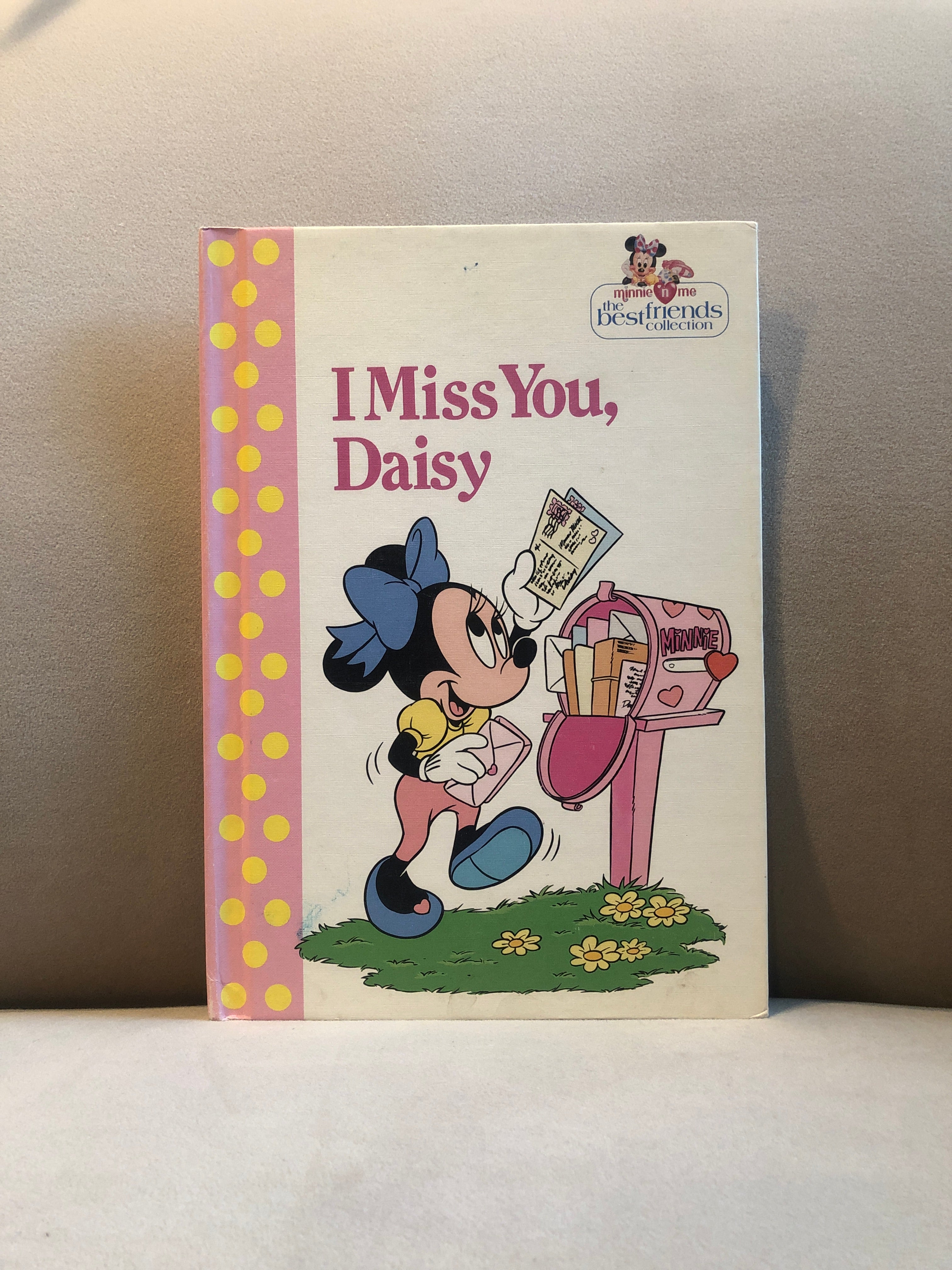 I Miss You, Daisy