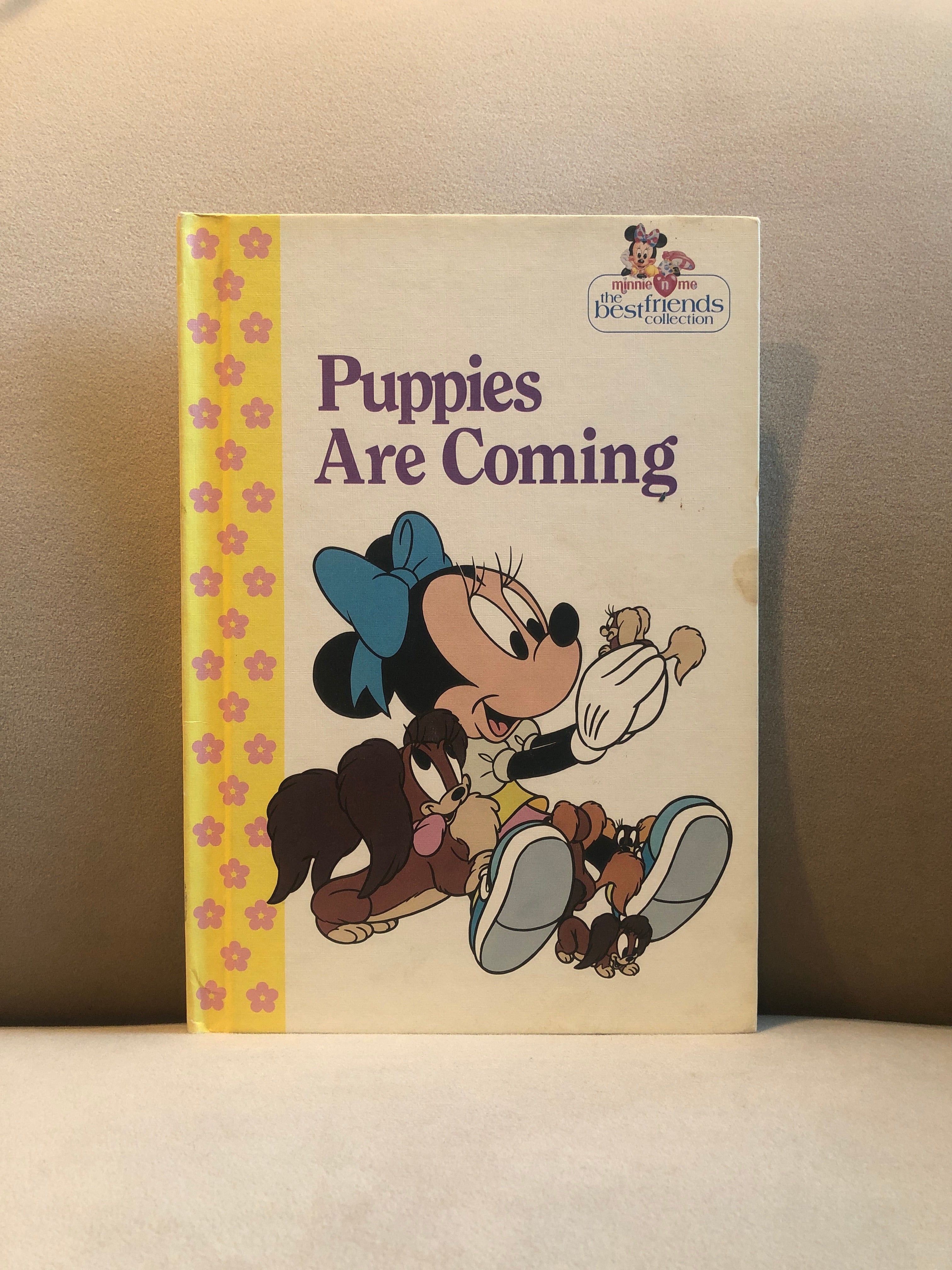 Puppies Are Coming