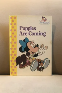 Puppies Are Coming