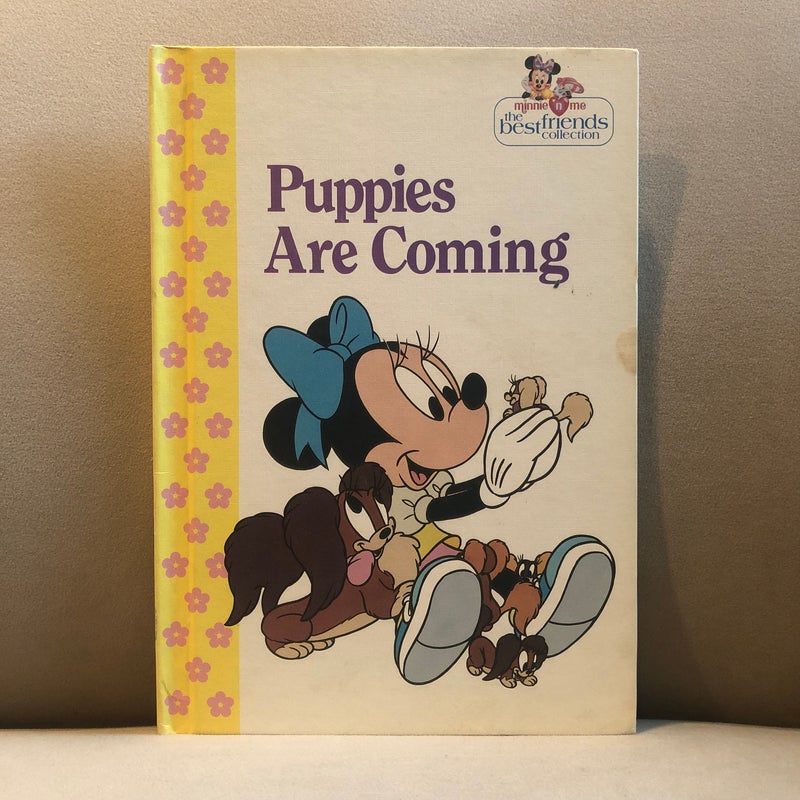 Puppies Are Coming