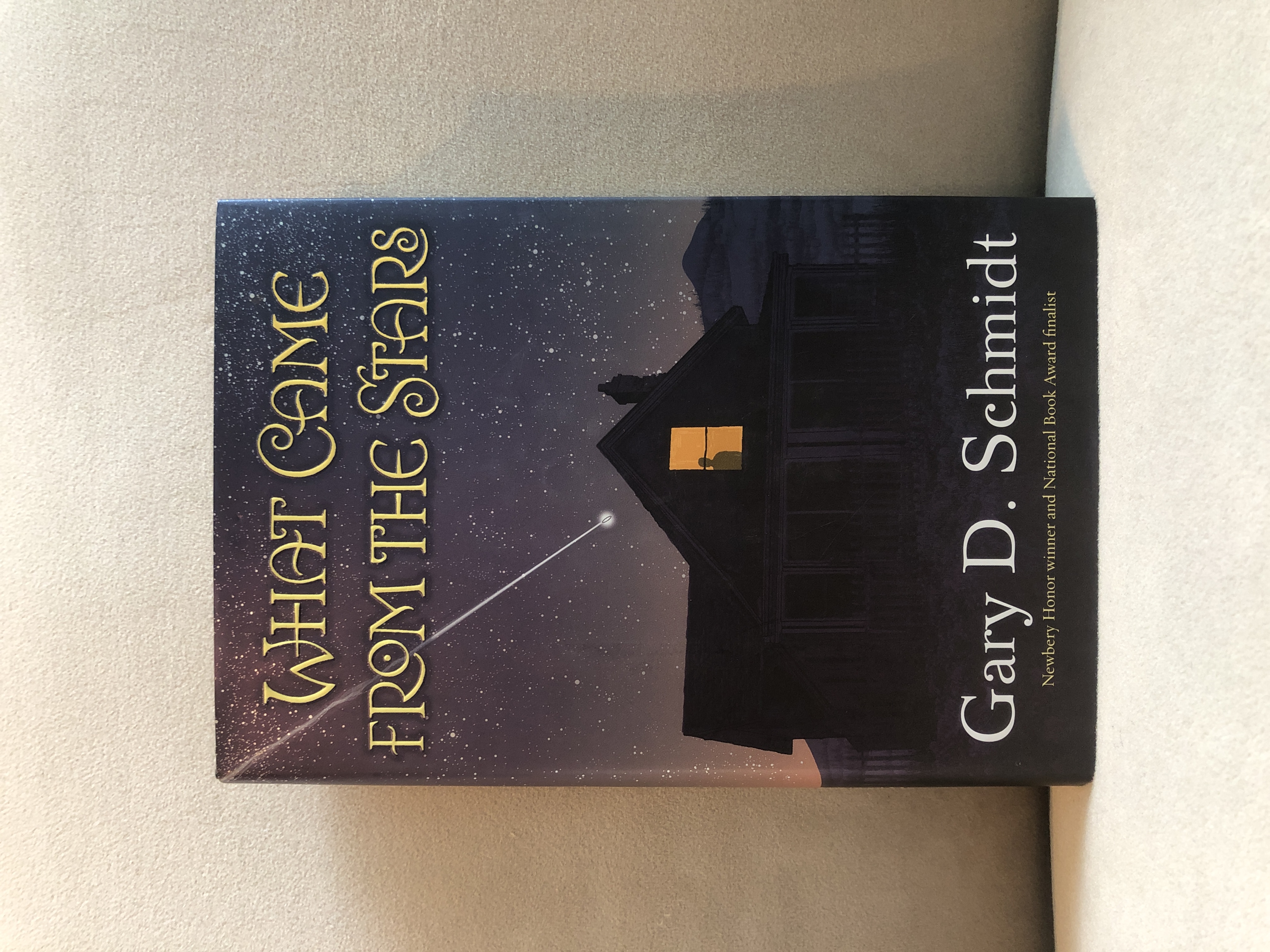 What Came from the Stars