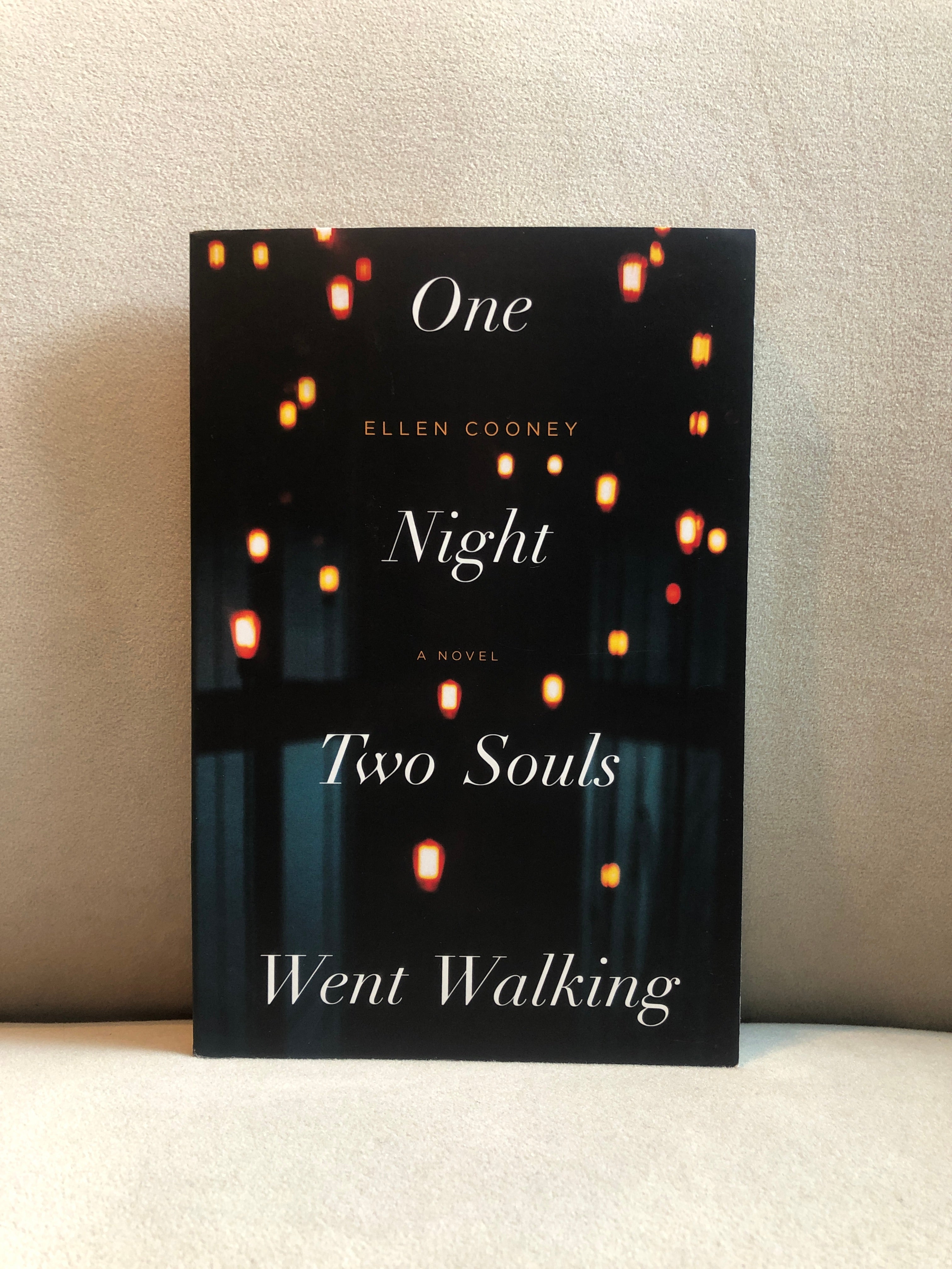 One Night Two Souls Went Walking