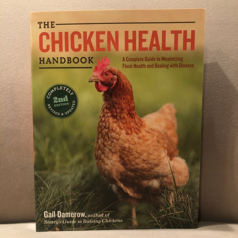 The Chicken Health Handbook, 2nd Edition