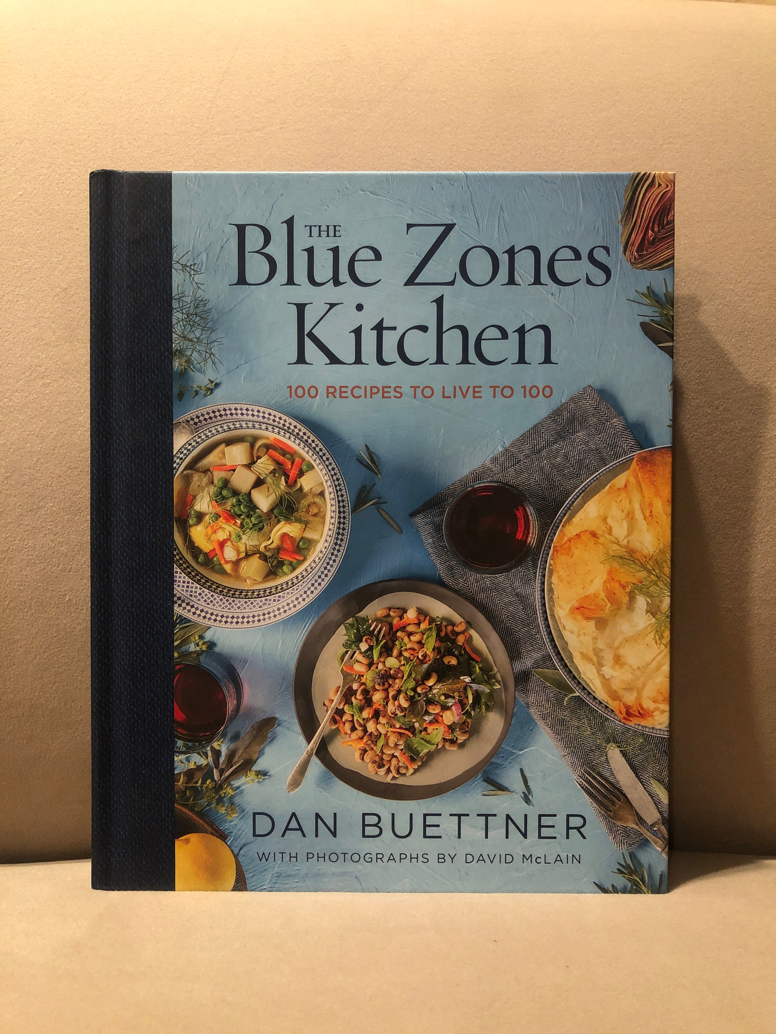 The Blue Zones Kitchen