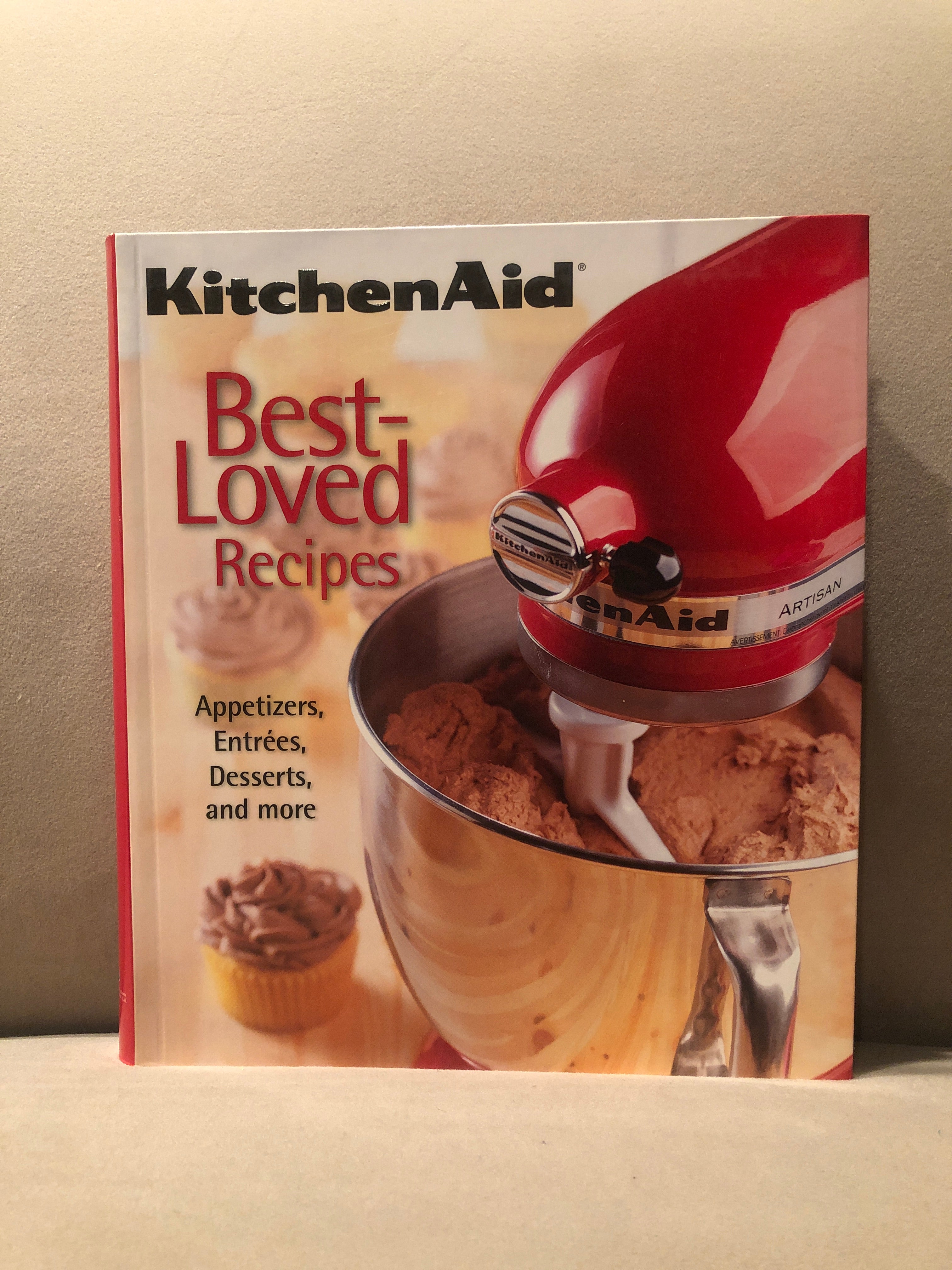 Kitchenaid Best-Loved Recipes