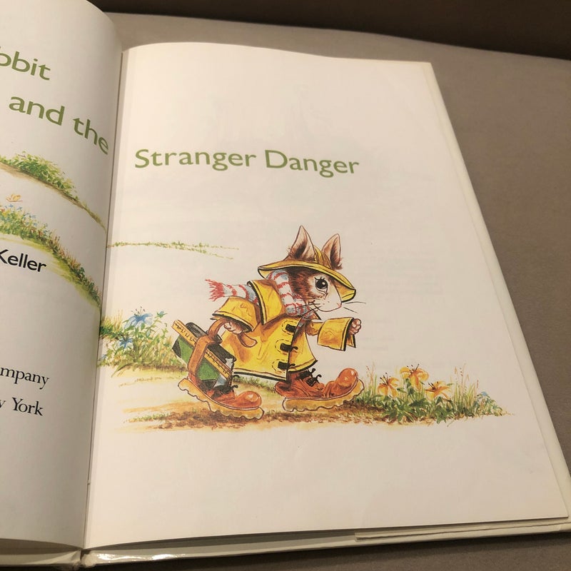 Benjamin Rabbit and the Stranger Danger
