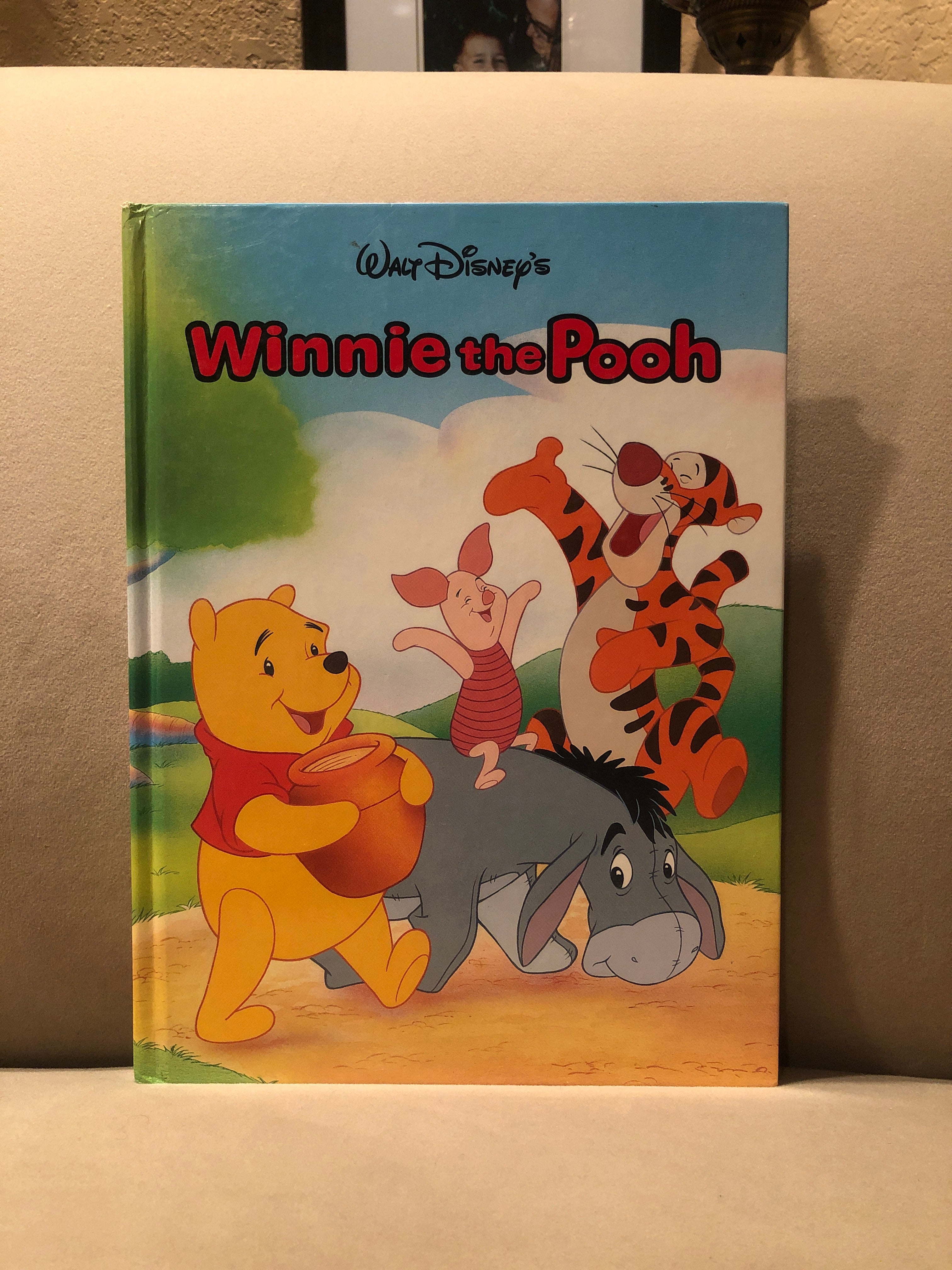 Winnie the Pooh