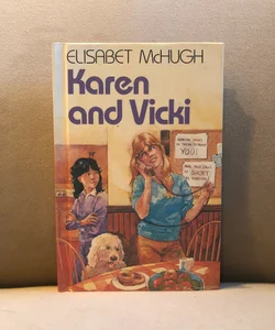 Karen and Vicki