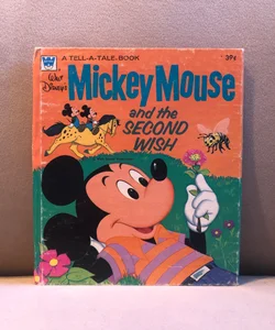 Mickey Mouse and the Second Wish 