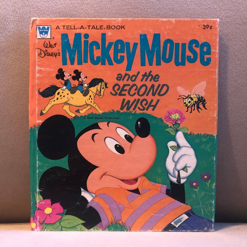Mickey Mouse and the Second Wish 