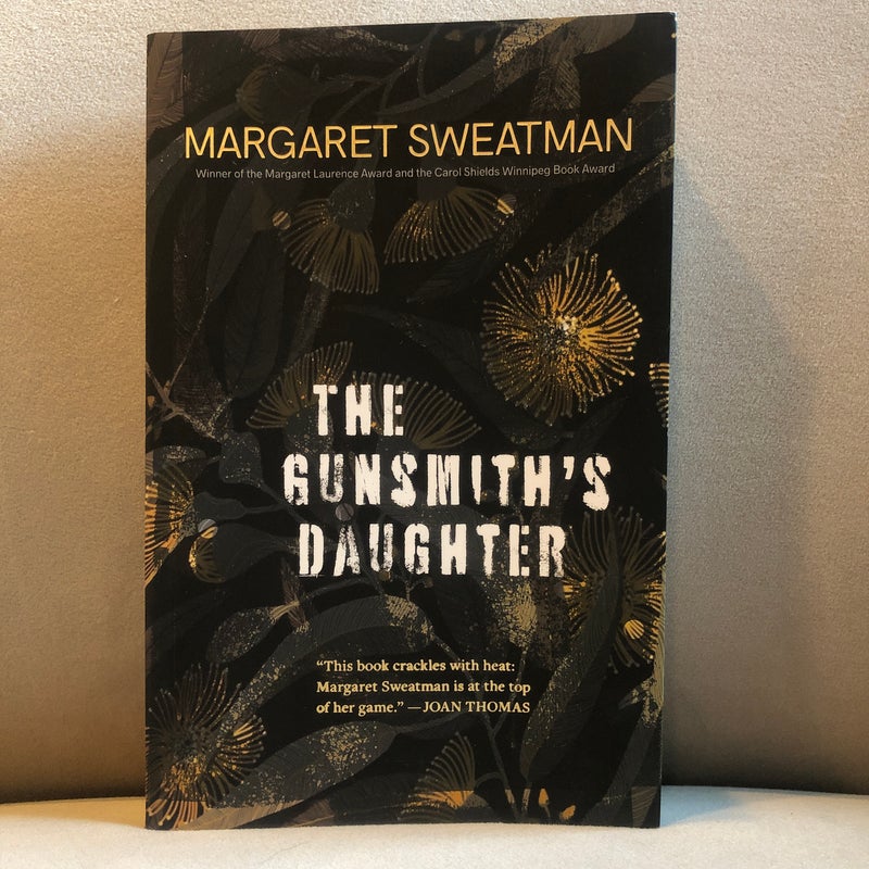 The Gunsmith's Daughter