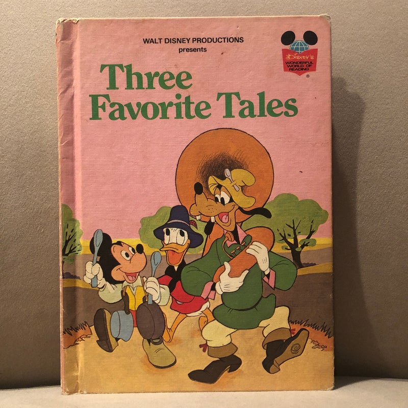 Three Favorite Tales