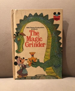 Walt Disney Productions Presents The Magic Grinder