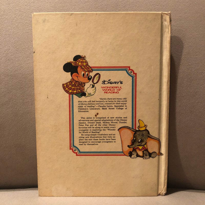 Walt Disney Productions Presents The Magic Grinder