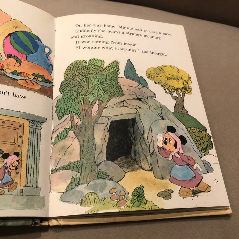Walt Disney Productions Presents The Magic Grinder