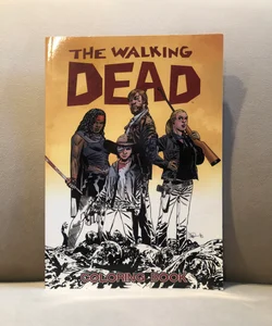 The Walking Dead Coloring Book 