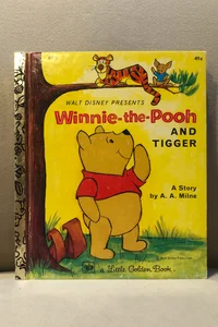Winnie the Pooh and Tigger 