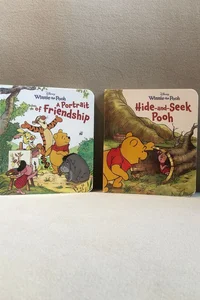 Winnie the Pooh Hide and Seek Pooh