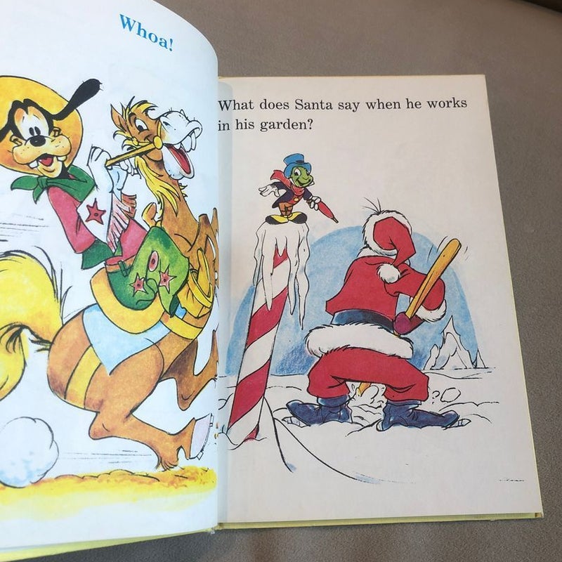 Walt Disney Productions Presents Goofy's Gags