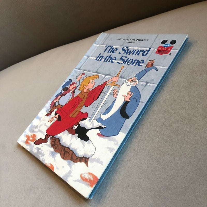 Walt Disney Productions presents The Sword in the Stone 