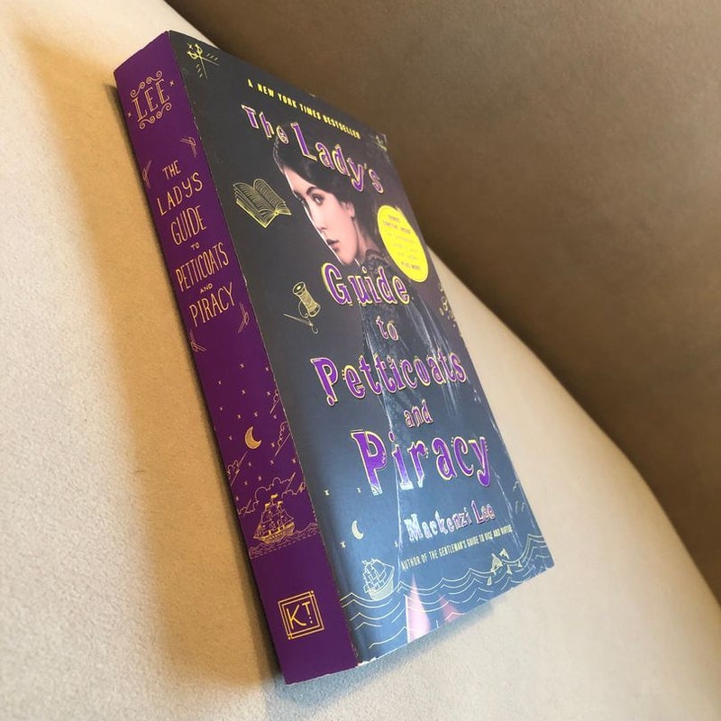 The Lady's Guide to Petticoats and Piracy