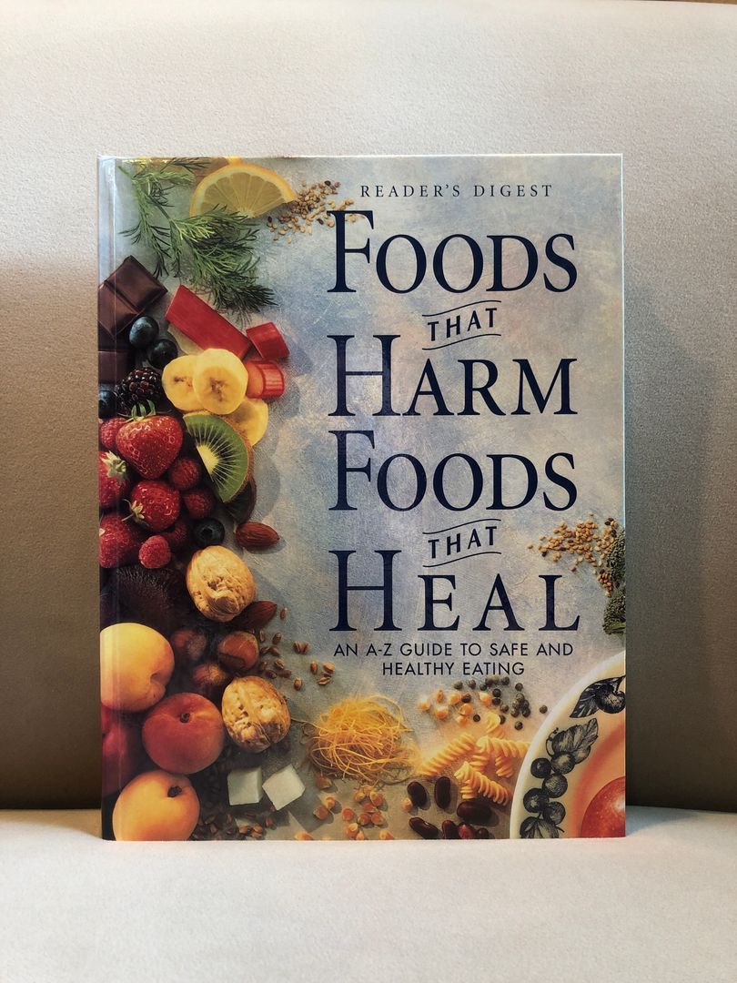 Foods That Harm, Foods That Heal