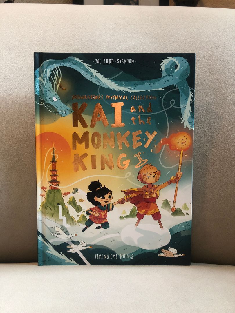 Kai and the Monkey King