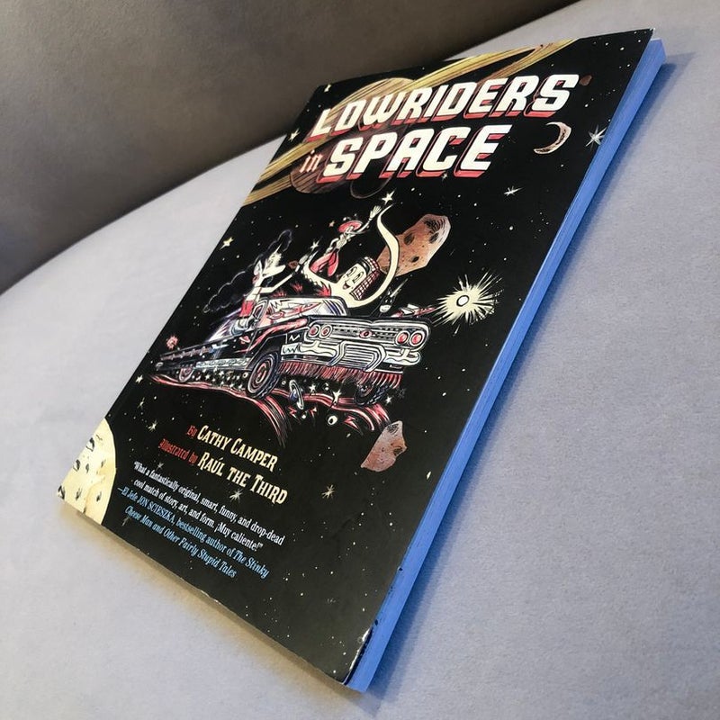 Lowriders in Space