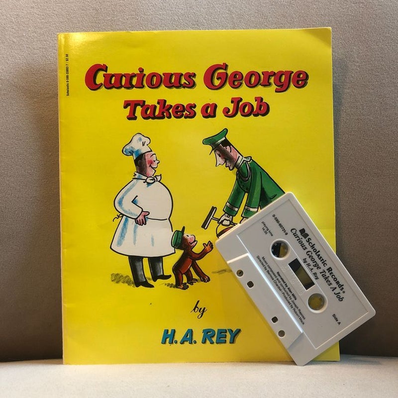 Curious George Takes a Job 