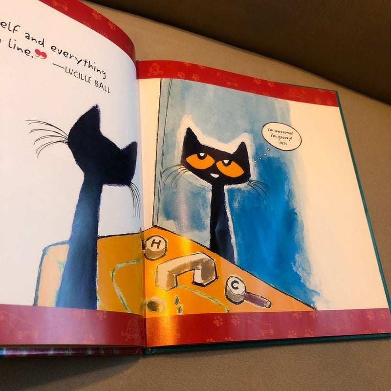 Pete the Cat’s Groovy Guide to Love 