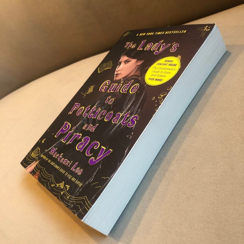 The Lady's Guide to Petticoats and Piracy